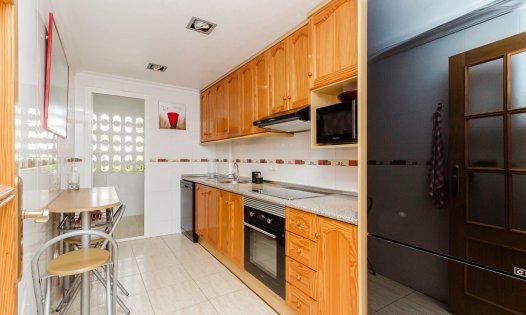 Resale - Bungalows -
Orihuela Costa - ZENIAMAR