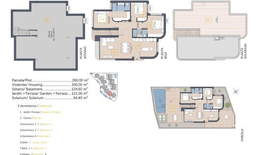 Resale - Villas -
Alcázares, Los - Los Alcázares