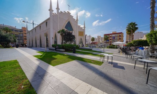 Herverkoop - Appartementen -
Torrevieja - Centro - Torrevieja