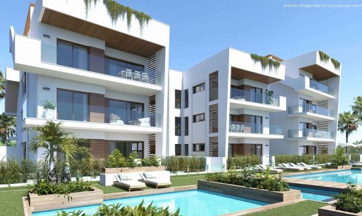 Resale - Apartments -
Alcázares, Los - Los Alcázares