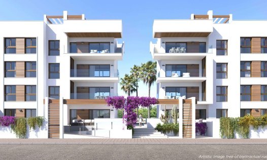 Resale - Apartments -
Alcázares, Los - Los Alcázares