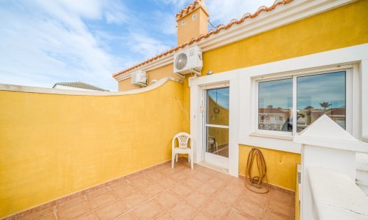 Resale - Terraced Houses -
Orihuela Costa - La Zenia