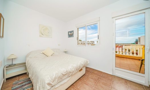 Resale - Terraced Houses -
Orihuela Costa - La Zenia