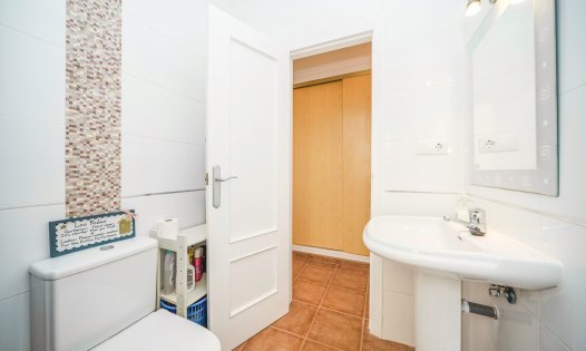 Resale - Terraced Houses -
Orihuela Costa - La Zenia