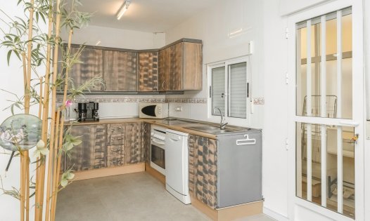 Resale - Terraced Houses -
Orihuela Costa - La Zenia