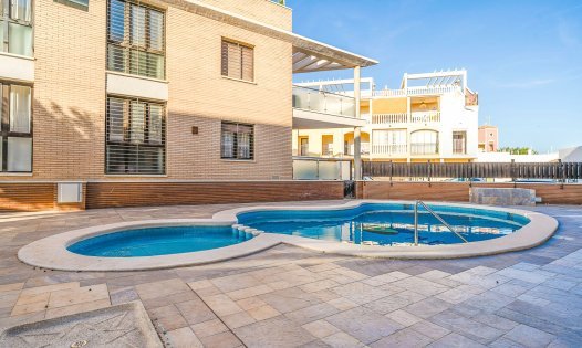 Resale - Apartments -
San Javier - Santiago de la Ribera
