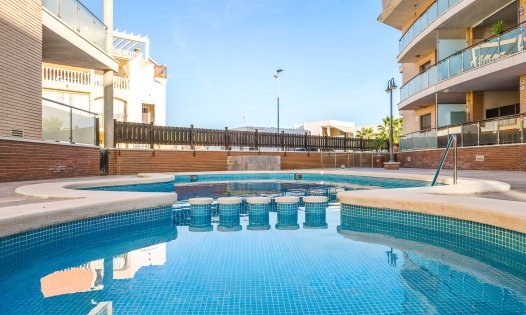 Resale - Apartments -
San Javier - Santiago de la Ribera