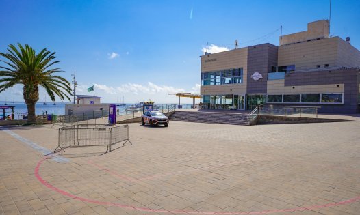 Resale - Terraced Houses -
San Javier - Santiago de la Ribera