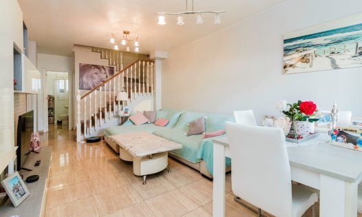 Revente - Maisons mitoyennes -
San Javier