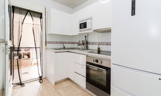 Revente - Maisons mitoyennes -
San Javier