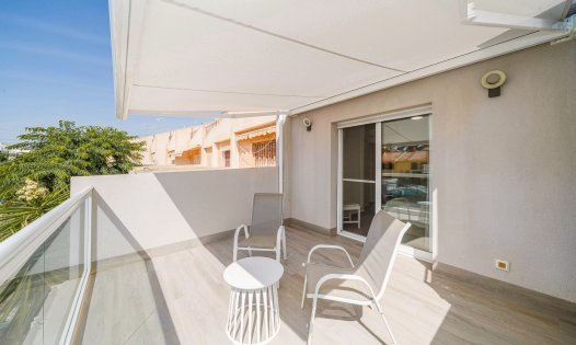 Resale - Terraced Houses -
San Javier - Santiago de la Ribera