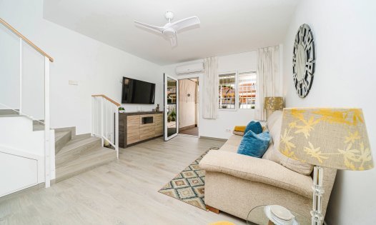 Resale - Terraced Houses -
San Javier - Santiago de la Ribera