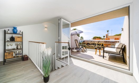 Resale - Terraced Houses -
San Javier - Santiago de la Ribera