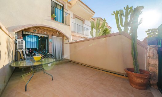 Resale - Terraced Houses -
San Javier - Santiago de la Ribera