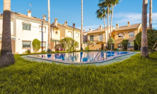 Resale - Terraced Houses -
San Javier - Santiago de la Ribera