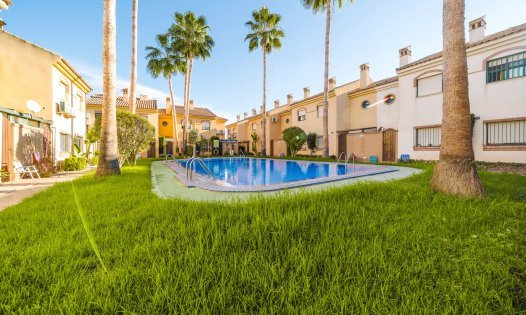 Resale - Terraced Houses -
San Javier - Santiago de la Ribera