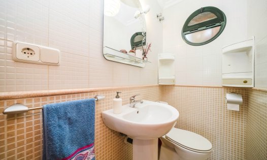 Resale - Terraced Houses -
San Javier - Santiago de la Ribera