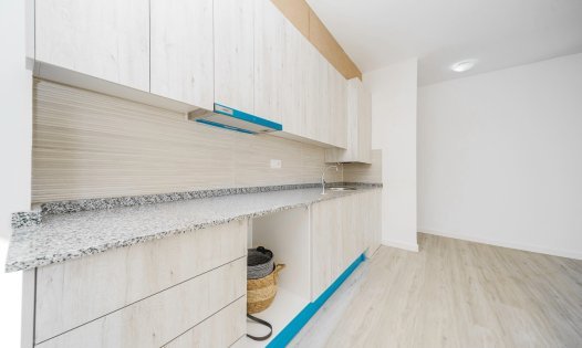 Resale - Apartments -
San Pedro del Pinatar