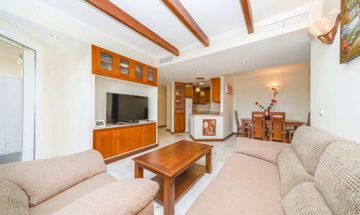 Segunda mano - Apartamentos -
Torrevieja