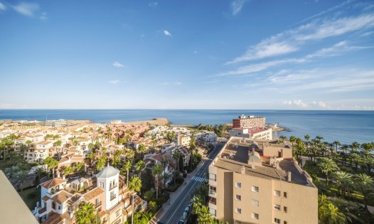 Segunda mano - Apartamentos -
Torrevieja