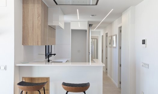 Segunda mano - Apartamentos -
Dénia