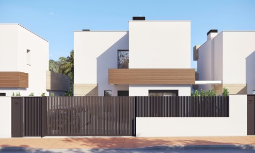Resale - Terraced Houses -
San Javier - Santiago de la Ribera