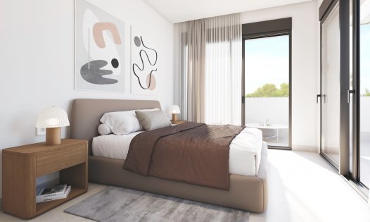 Resale - Terraced Houses -
San Javier - Santiago de la Ribera