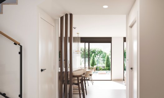 Resale - Terraced Houses -
San Javier - Santiago de la Ribera