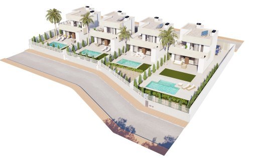 Resale - Terraced Houses -
San Javier - Santiago de la Ribera
