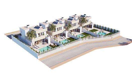 Resale - Terraced Houses -
San Javier - Santiago de la Ribera