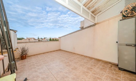 Herverkoop - Rijtjeshuizen -
San Javier