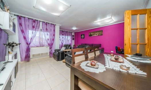 Herverkoop - Rijtjeshuizen -
San Javier