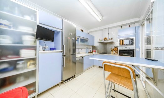 Herverkoop - Rijtjeshuizen -
San Javier