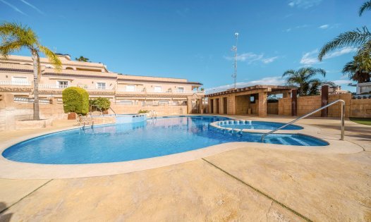 Resale - Terraced Houses -
Orihuela Costa - Villamartin
