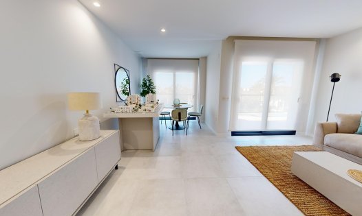 Resale - Apartments -
Pilar de la Horadada - Mil Palmeras