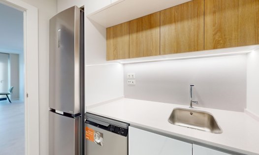 Resale - Apartments -
Pilar de la Horadada - Mil Palmeras