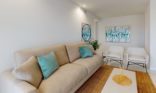 Resale - Apartments -
Pilar de la Horadada - Mil Palmeras