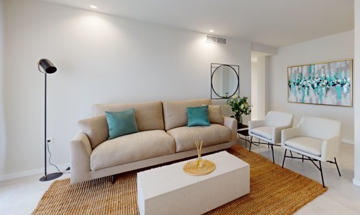 Resale - Apartments -
Pilar de la Horadada - Mil Palmeras