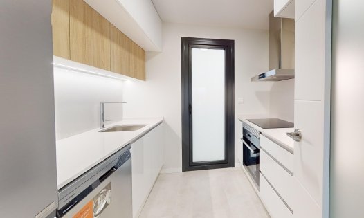 Resale - Apartments -
Pilar de la Horadada - Mil Palmeras