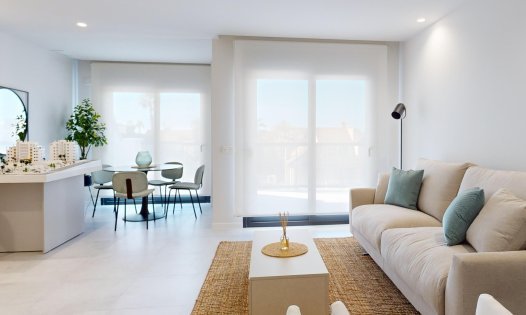 Resale - Apartments -
Pilar de la Horadada - Mil Palmeras