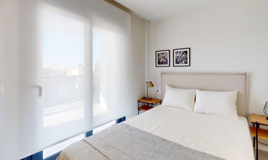 Resale - Apartments -
Pilar de la Horadada - Mil Palmeras