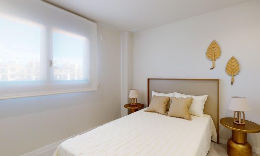 Resale - Apartments -
Pilar de la Horadada - Mil Palmeras