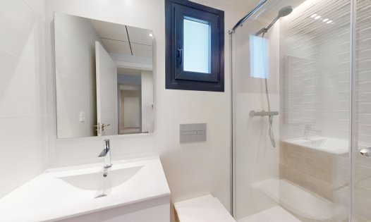 Resale - Apartments -
Pilar de la Horadada - Mil Palmeras