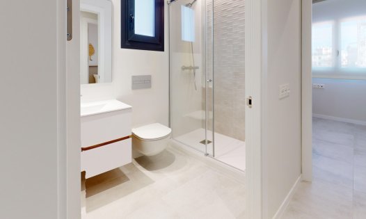 Resale - Apartments -
Pilar de la Horadada - Mil Palmeras