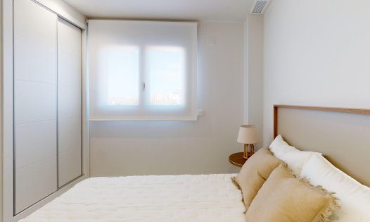 Resale - Apartments -
Pilar de la Horadada - Mil Palmeras