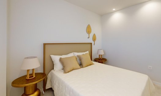 Resale - Apartments -
Pilar de la Horadada - Mil Palmeras