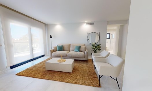 Videresalg - Leiligheter -
Pilar de la Horadada - Mil Palmeras