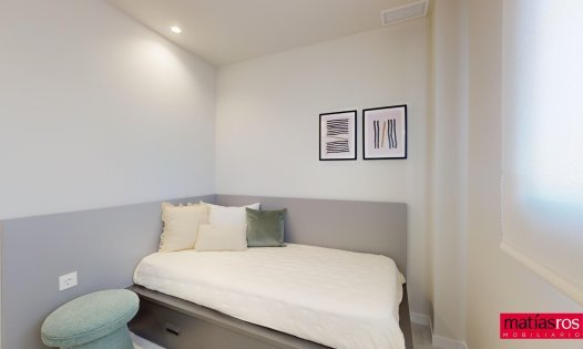 Videresalg - Leiligheter -
Pilar de la Horadada - Mil Palmeras