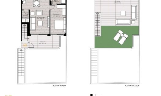 Återförsäljning - Bungalows -
San Pedro del Pinatar - Lo Pagán