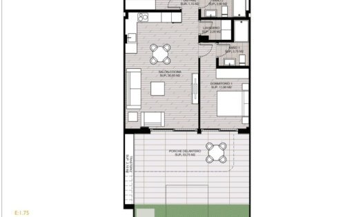 Revente - Bungalows -
San Pedro del Pinatar - Lo Pagán